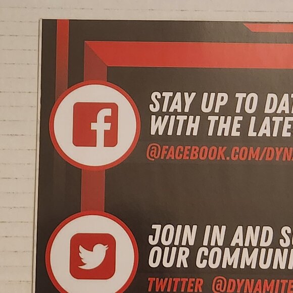 Disney Villains Cruella De Vil #1F (2023) Dynamite Entertainment, Virgin Cvr - Picture 9 of 12